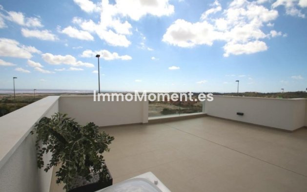 Wiederverkauf - Freistehende Villa - Orihuela - Orihuela Costa