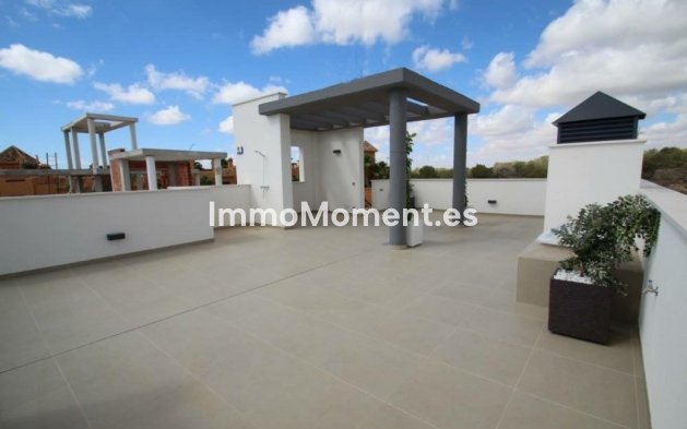 Wiederverkauf - Freistehende Villa - Orihuela - Orihuela Costa
