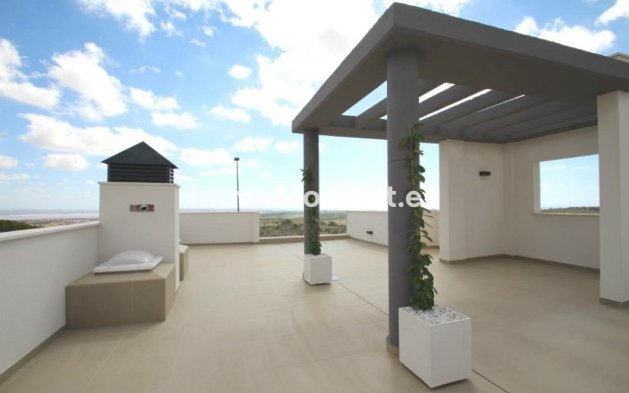 Wiederverkauf - Freistehende Villa - Orihuela - Orihuela Costa
