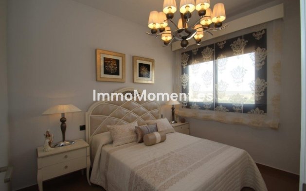 Wiederverkauf - Freistehende Villa - Orihuela - Orihuela Costa