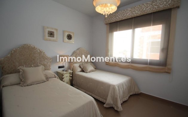 Wiederverkauf - Freistehende Villa - Orihuela - Orihuela Costa