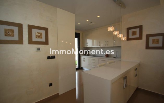 Wiederverkauf - Freistehende Villa - Orihuela - Orihuela Costa