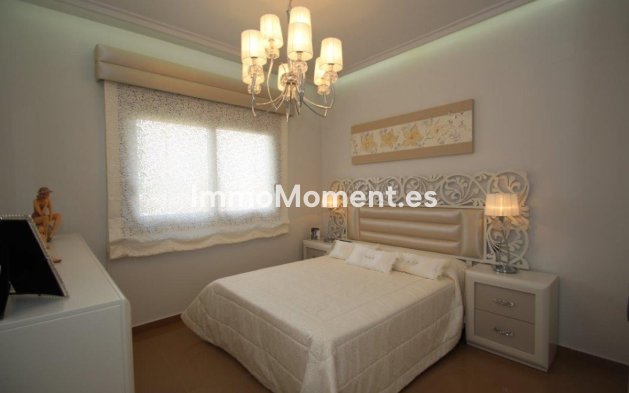 Wiederverkauf - Freistehende Villa - Orihuela - Orihuela Costa