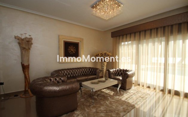 Wiederverkauf - Freistehende Villa - Orihuela - Orihuela Costa