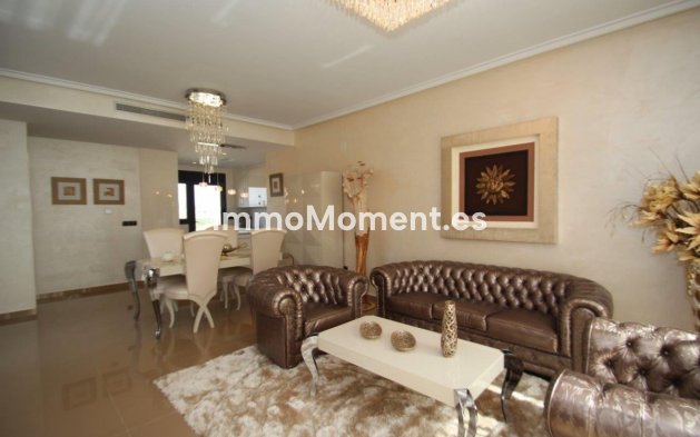 Wiederverkauf - Freistehende Villa - Orihuela - Orihuela Costa