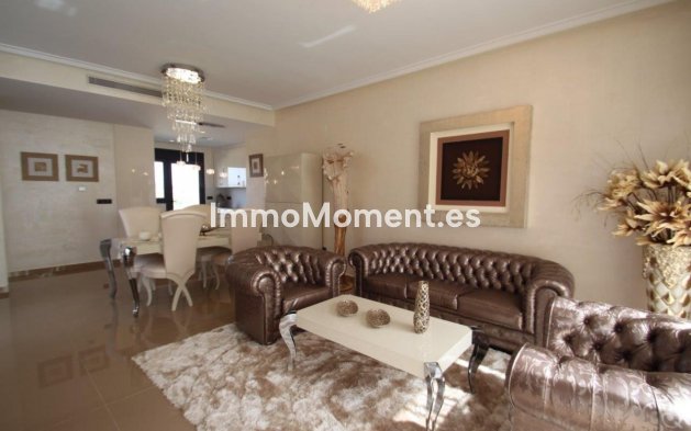 Wiederverkauf - Freistehende Villa - Orihuela - Orihuela Costa