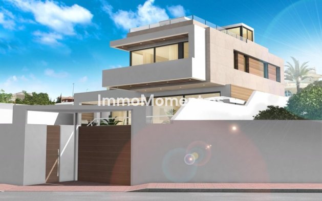 Resale - Detached villa - Rojales - Ciudad Quesada