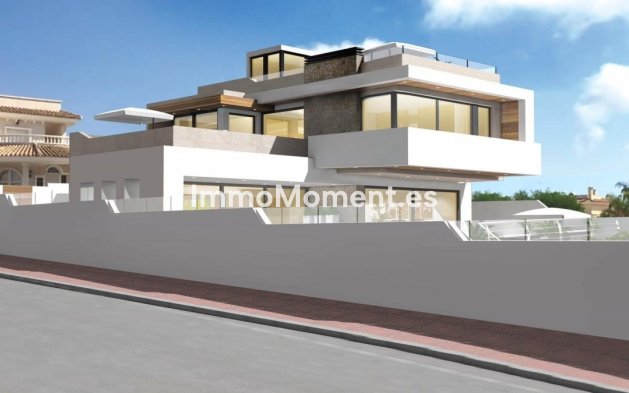 Resale - Detached villa - Rojales - Ciudad Quesada