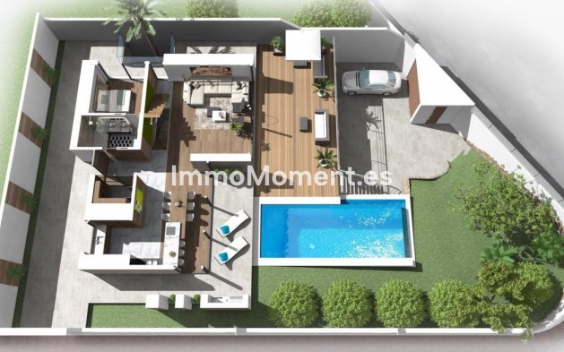 Resale - Detached villa - Rojales - Ciudad Quesada