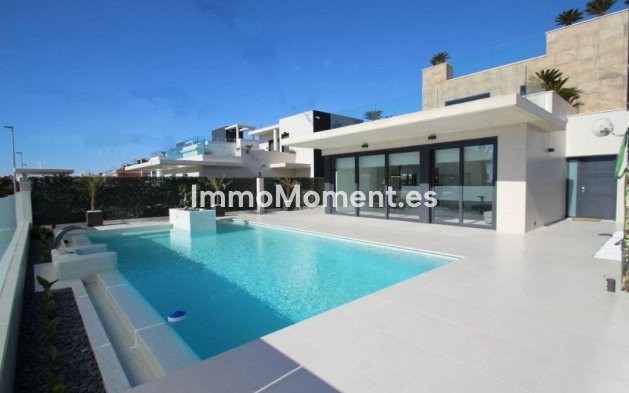 Wiederverkauf - Freistehende Villa - Orihuela - Orihuela Costa