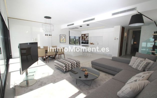 Wiederverkauf - Freistehende Villa - Orihuela - Orihuela Costa