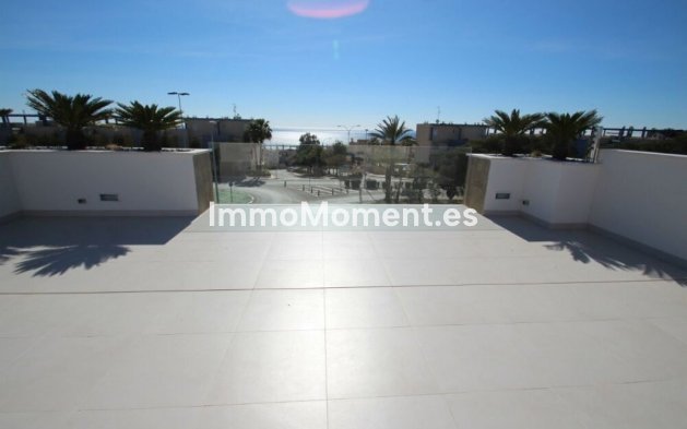 Wiederverkauf - Freistehende Villa - Orihuela - Orihuela Costa
