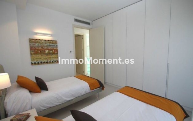 Wiederverkauf - Freistehende Villa - Orihuela - Orihuela Costa