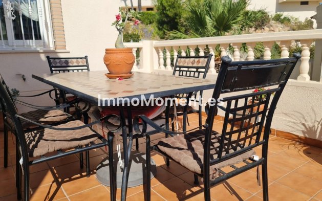 Bestaande woning - Vrijstaande villa - Orihuela - Orihuela Costa