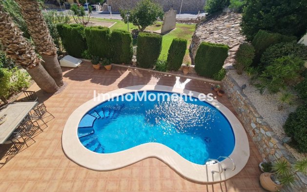 Bestaande woning - Vrijstaande villa - Orihuela - Orihuela Costa