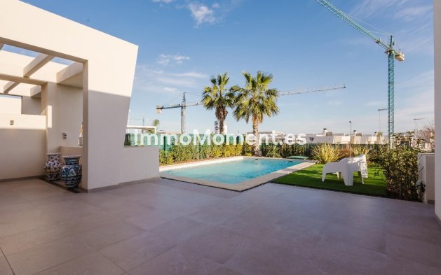 Wiederverkauf - Freistehende Villa - Algorfa - Algorfa Centro