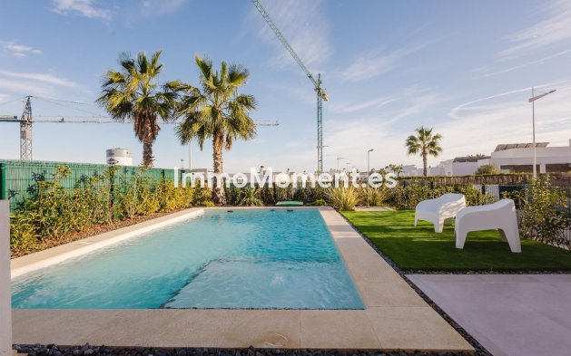 Wiederverkauf - Freistehende Villa - Algorfa - Algorfa Centro