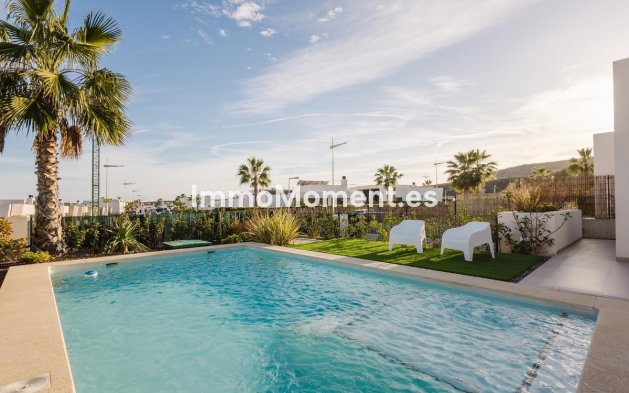 Wiederverkauf - Freistehende Villa - Algorfa - Algorfa Centro