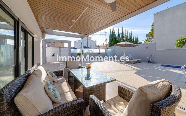 Resale - Detached villa - Torrevieja - Torrevieja Centro