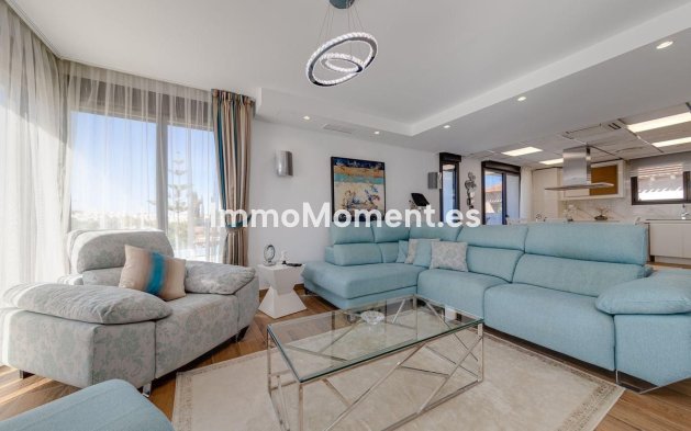 Resale - Detached villa - Torrevieja - Torrevieja Centro