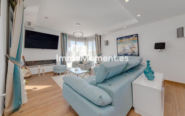 Resale - Detached villa - Torrevieja - Torrevieja Centro