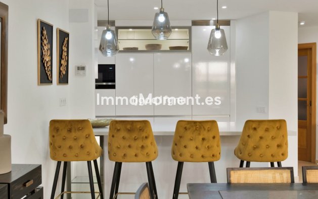 Reventa - Apartamento - Estepona  - Costalita