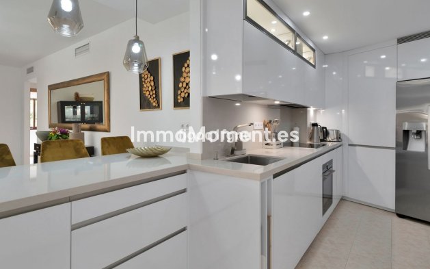 Reventa - Apartamento - Estepona  - Costalita