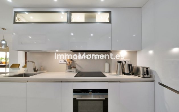 Reventa - Apartamento - Estepona  - Costalita