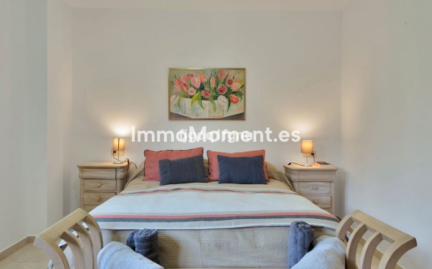 Reventa - Apartamento - Estepona  - Costalita