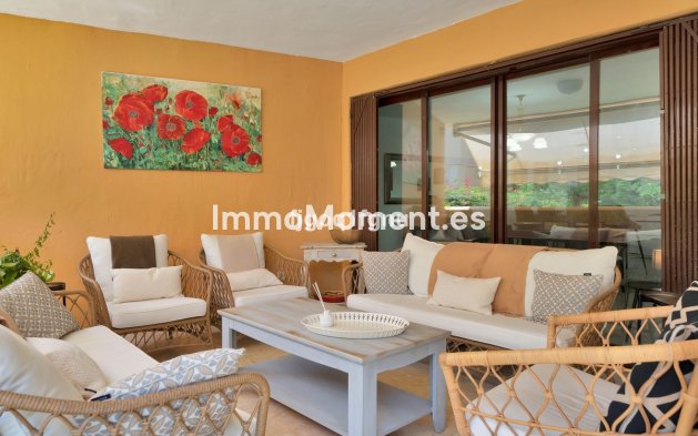Reventa - Apartamento - Estepona  - Costalita