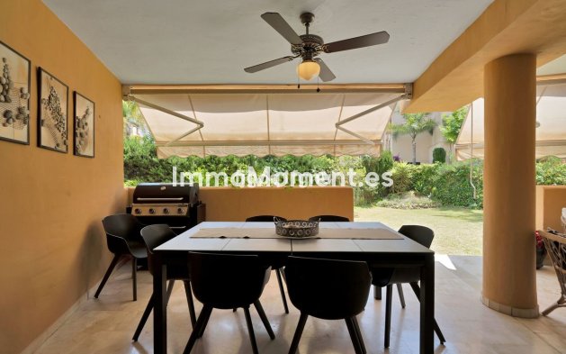 Reventa - Apartamento - Estepona  - Costalita