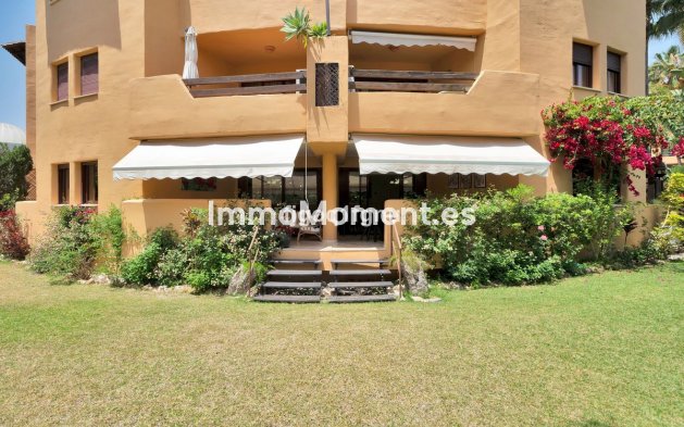 Reventa - Apartamento - Estepona  - Costalita