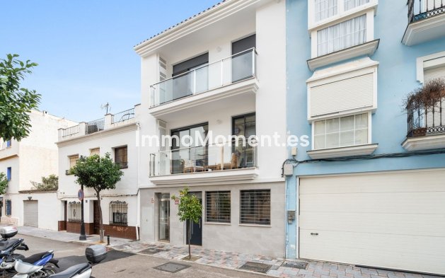 Nieuwbouw - Appartement - Fuengirola - Fuengirola Centro