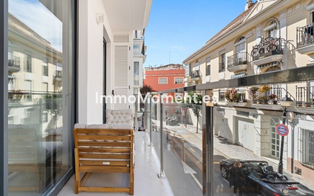 Nieuwbouw - Appartement - Fuengirola - Fuengirola Centro