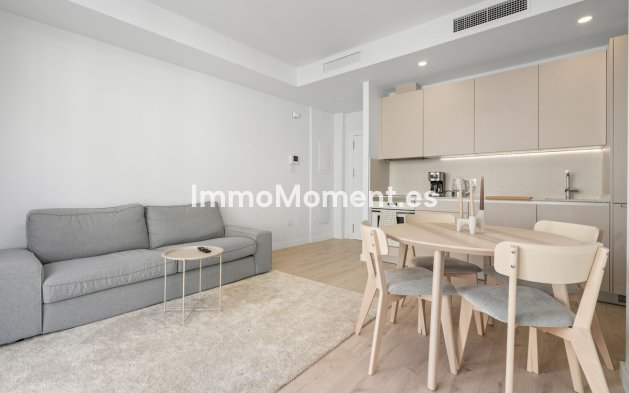 Nieuwbouw - Appartement - Fuengirola - Fuengirola Centro