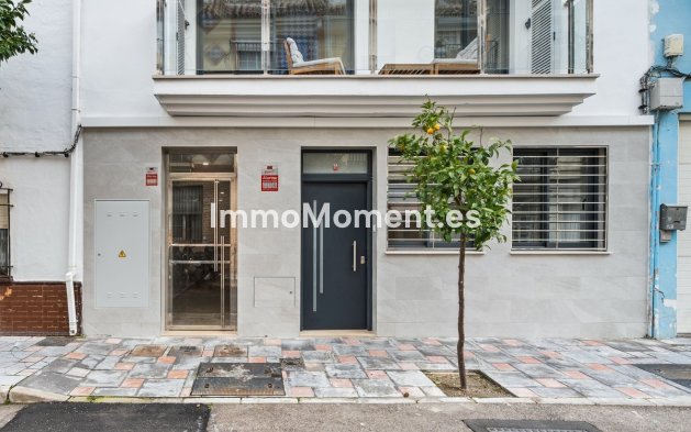 Nieuwbouw - Appartement - Fuengirola - Fuengirola Centro