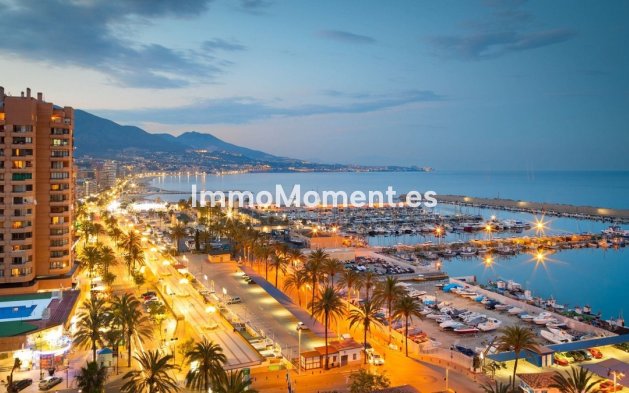 Nieuwbouw - Appartement - Fuengirola - Fuengirola Centro