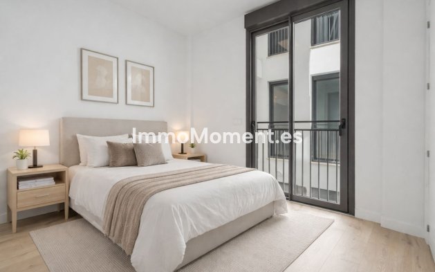 Nieuwbouw - Appartement - Fuengirola - Fuengirola Centro