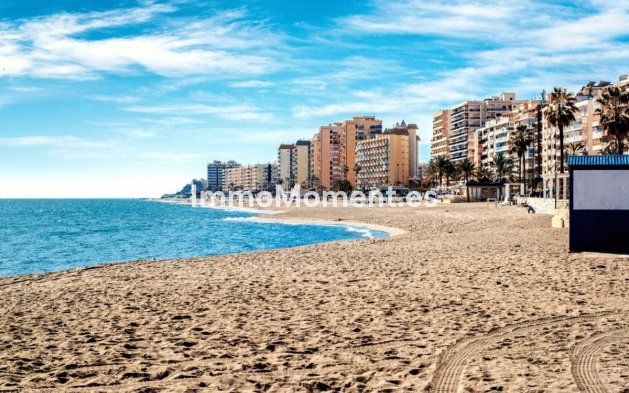 Nieuwbouw - Appartement - Fuengirola - Fuengirola Centro