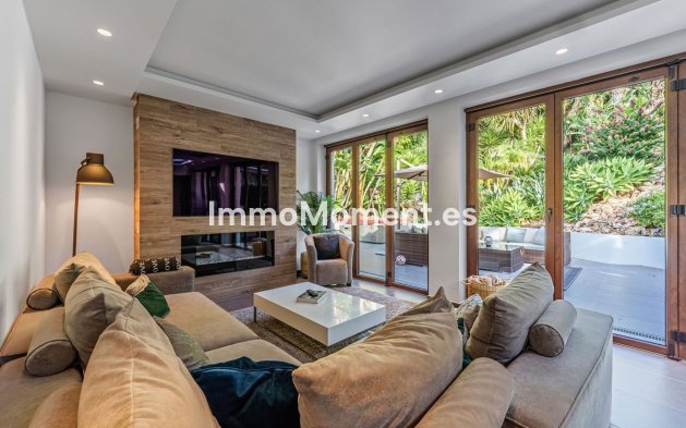 Reventa - Villa independiente - Marbella - El Rosario
