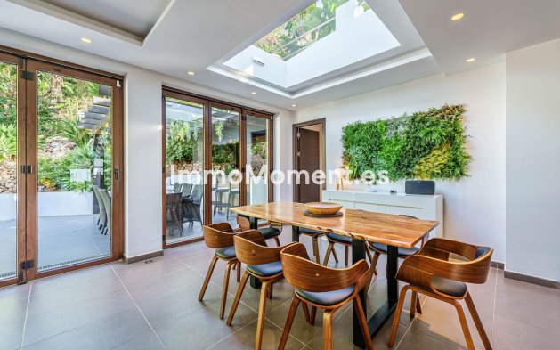 Reventa - Villa independiente - Marbella - El Rosario