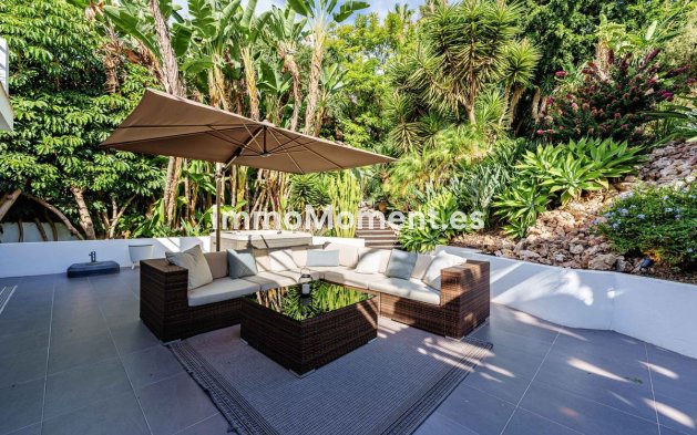 Reventa - Villa independiente - Marbella - El Rosario