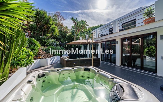 Reventa - Villa independiente - Marbella - El Rosario