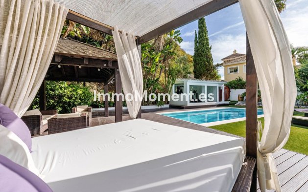 Reventa - Villa independiente - Marbella - El Rosario