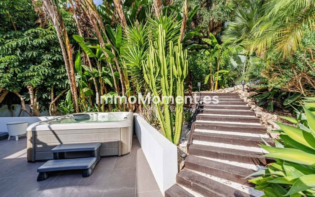 Reventa - Villa independiente - Marbella - El Rosario