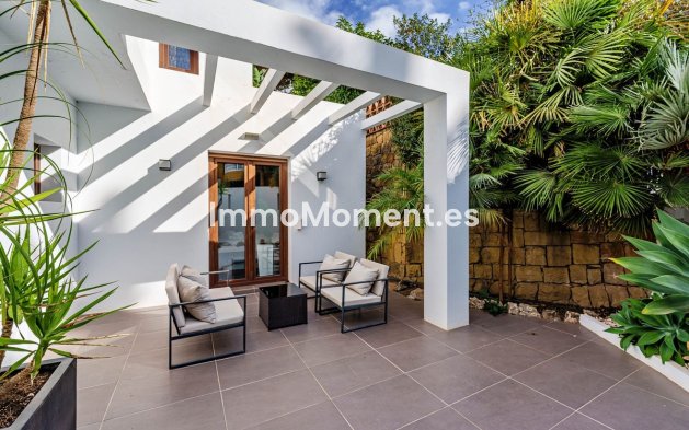 Reventa - Villa independiente - Marbella - El Rosario