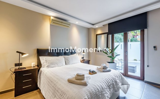 Reventa - Villa independiente - Marbella - El Rosario