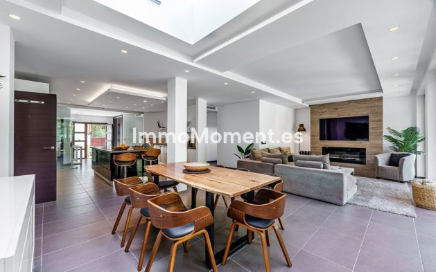 Reventa - Villa independiente - Marbella - El Rosario