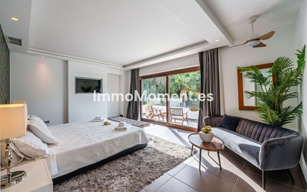 Reventa - Villa independiente - Marbella - El Rosario