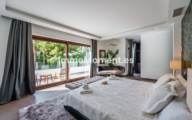 Reventa - Villa independiente - Marbella - El Rosario